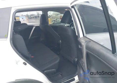 2017 Toyota Rav4 Le z USA, uszkodzony, nr VIN JTMBFREV9HJ137427